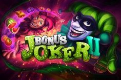 Slot oyunları Bonus Joker II - Apollo Oyunları