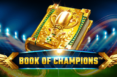 Book Of Champions slot makinesini oynayın