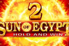 Mısır Güneşi 2 slot makinelerini oynayın